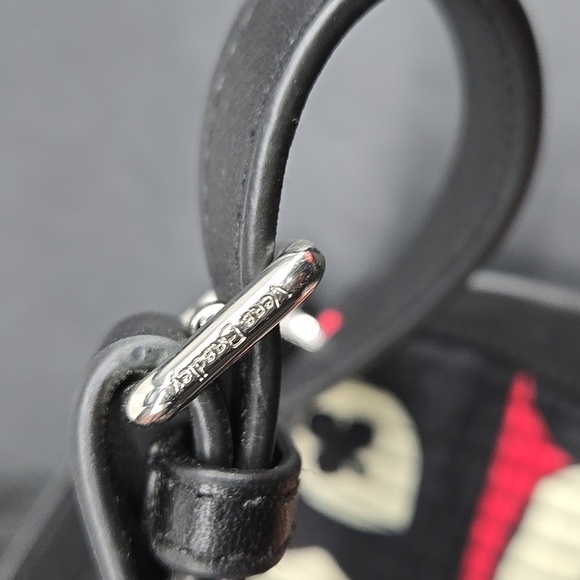 Vera Bradley Crossbody x Disney Alice in Wonderland Crossbody Bag - Picture 10 of 10